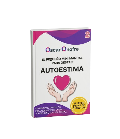 Mini Manual #2 para Gestar Autoestima - Oscar Onofre